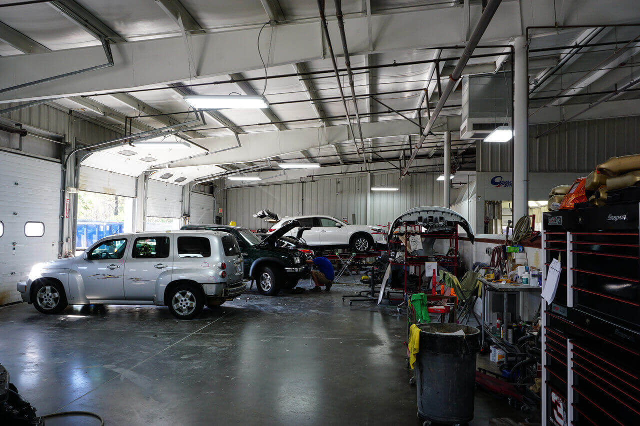 Misconceptions About Collision Repair