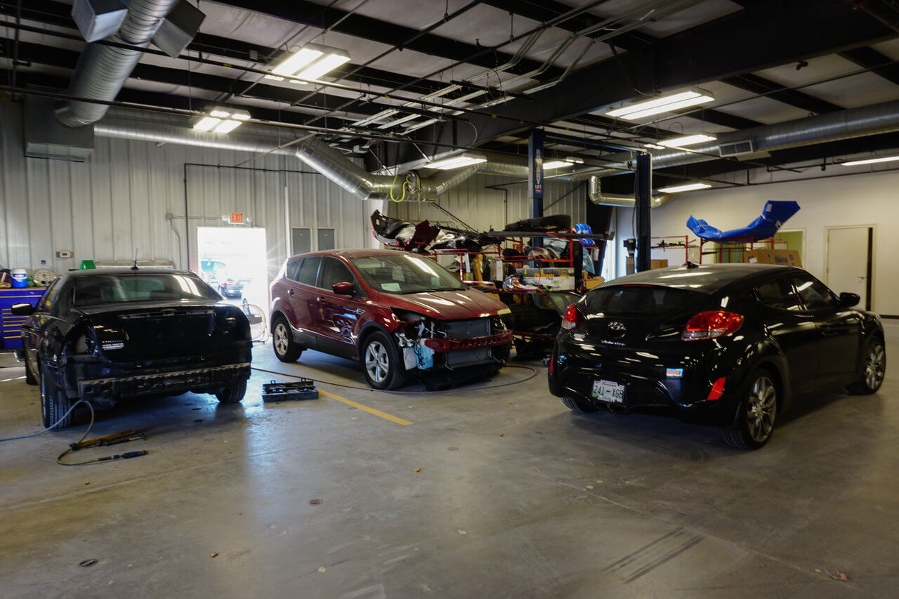 Why You Should Use the Same Auto Body Repair Shop for All Your Collision Repairs