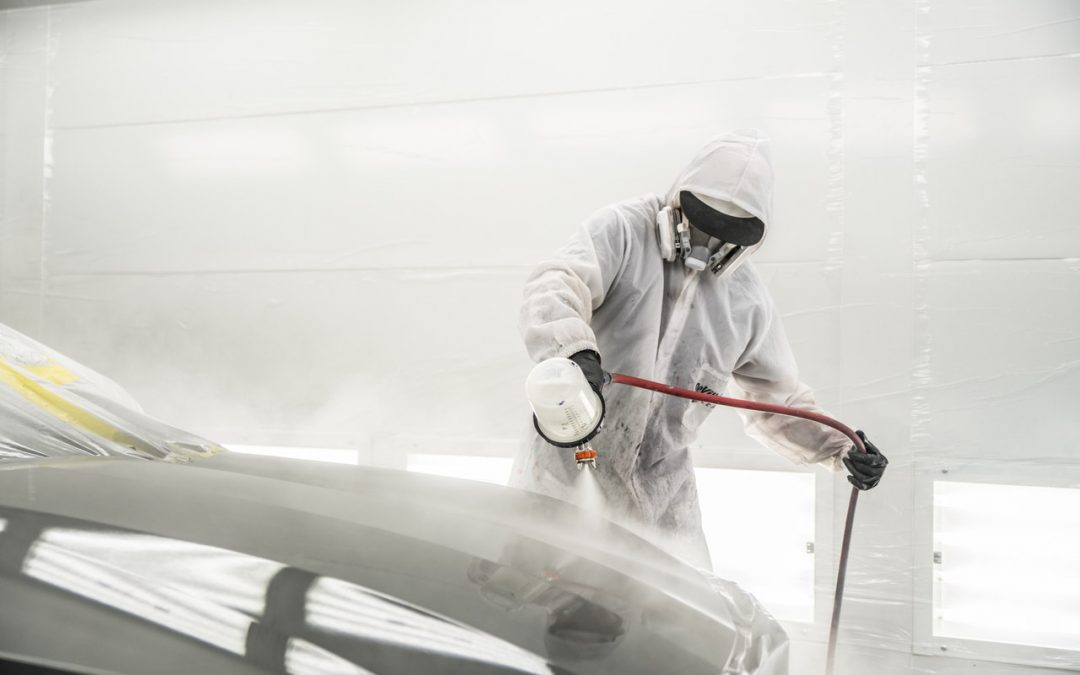 The Art of Paint Matching: Crafting Flawless Finishes for Auto Body Repairs