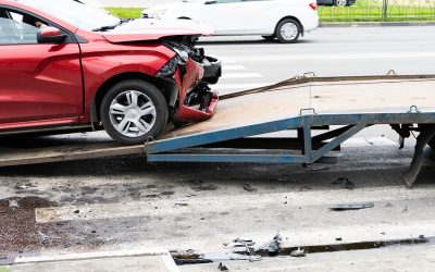 Auto Accident? Now What?