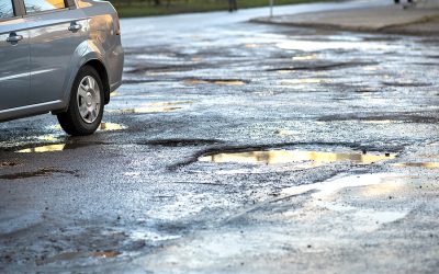 Tips For Avoiding Auto Damage from Road Debris