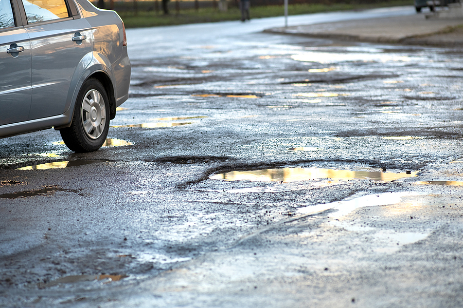 Why You Should Avoid Potholes
