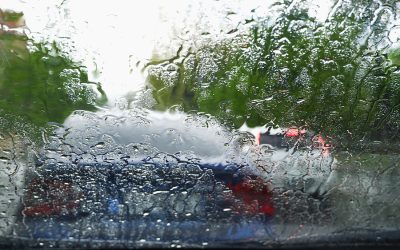 Our Top Tips for Driving in Heavy Rainstorms