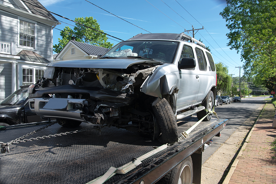 Why The Frame Is So Important To Your Auto Body Repair