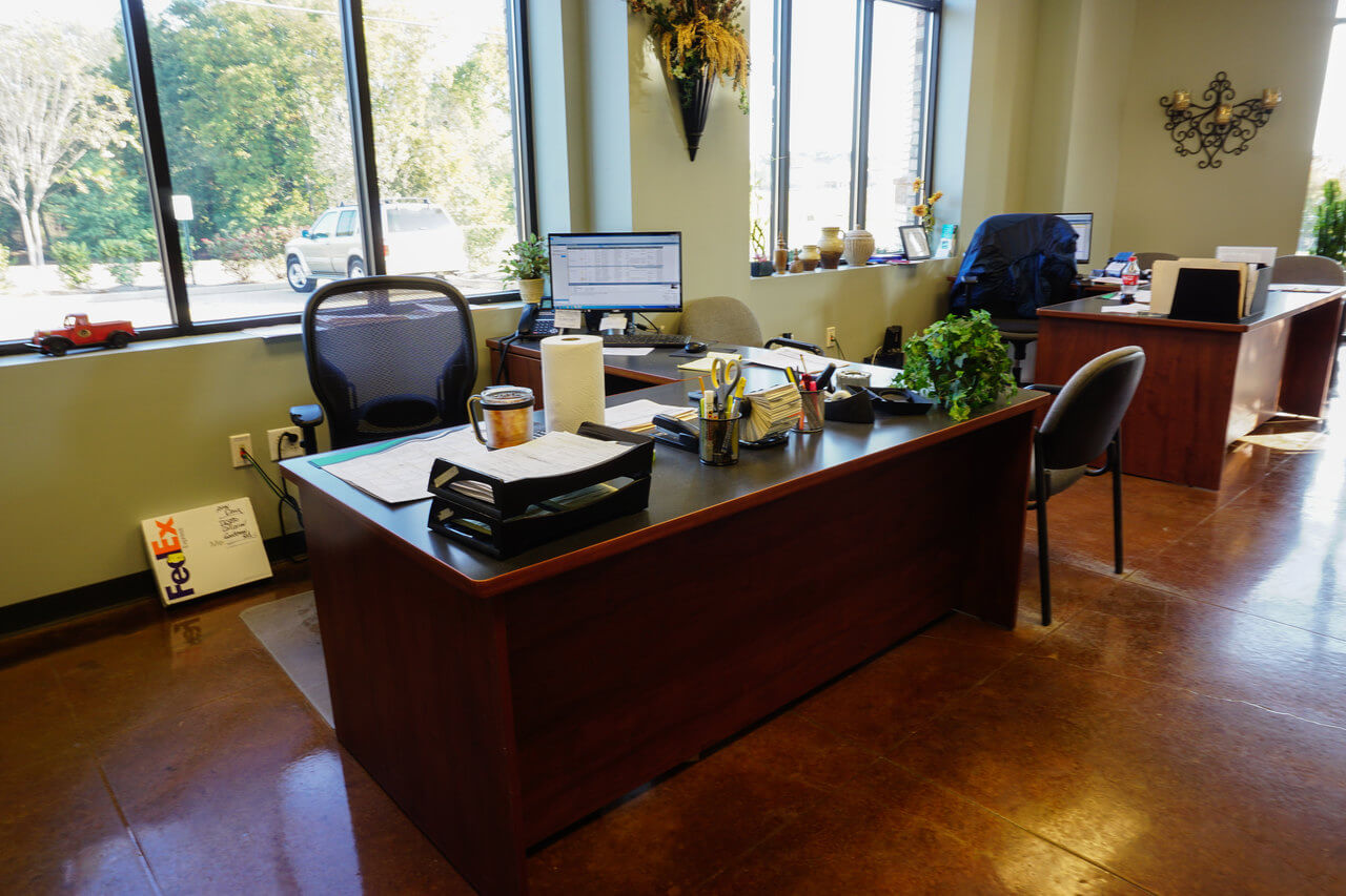 Desoto Collision Center in Olive Branch, MS.