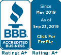 Better Business Seal
